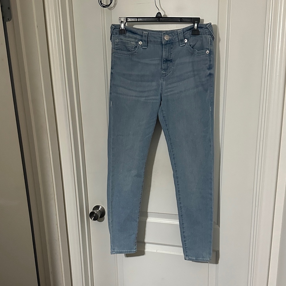 Light Blue Women's Jennie curvy